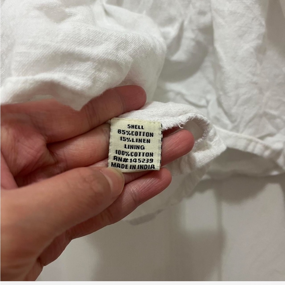 SIM&SAM white top - Picture 3 of 4